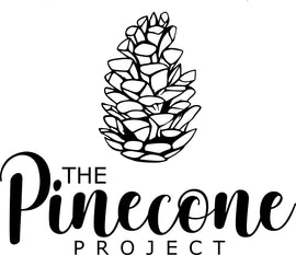 Hand dyed yarn, crochet patterns and handmade items by The Pinecone Project